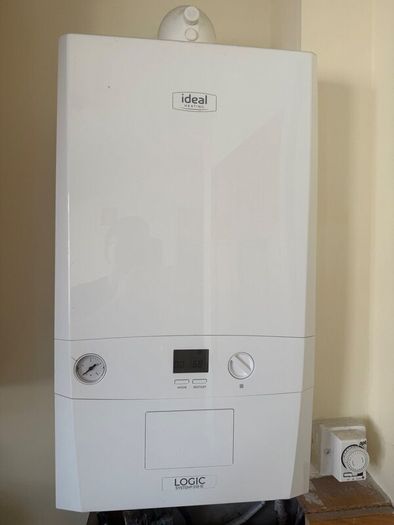 Gas boiler 2 years