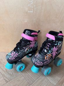 SFR kids roller skates size 13