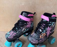 SFR kids roller skates size 13