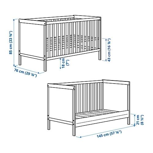 Baby Cot