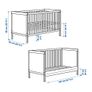 Baby Cot Image 4
