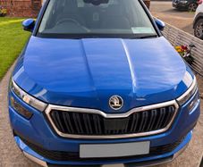 Skoda Kamiq 2024