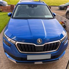 Skoda Kamiq 2024