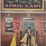 Georgette Heyer - APRIL LADY - 1957 UK First Edition / Hardcover Dust Jacket 13s 6d Image 7