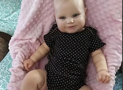 Reborn Doll Girl