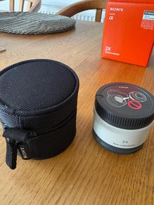 camera lens