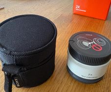 camera lens