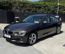 Bmw 3-Series F30 2.0 4dr Leather Low Kms