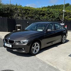 Bmw 3-Series F30 2.0 4dr Leather Low Kms