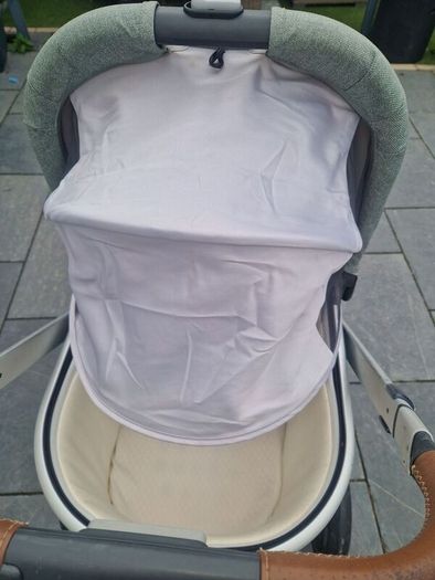 Uppa Baby Travel System