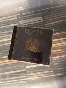 Queen - Greatest Hits II CD