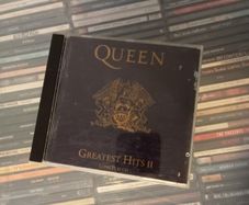 Queen - Greatest Hits II CD
