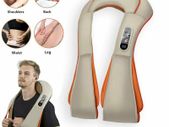 Electric Neck Shoulder Massager Belt Back Leg Arm Cervical Massage Shawl Machine