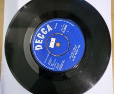 Alan Price Set Take Me Home 7 inch Vinyl Single Decca F12442