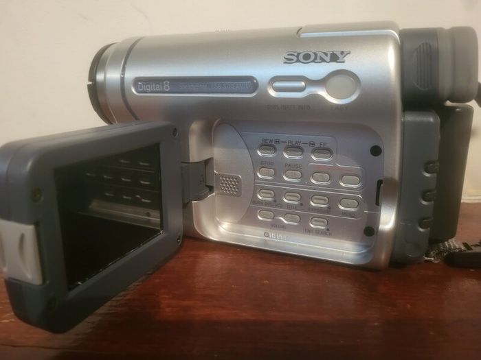 camcorder