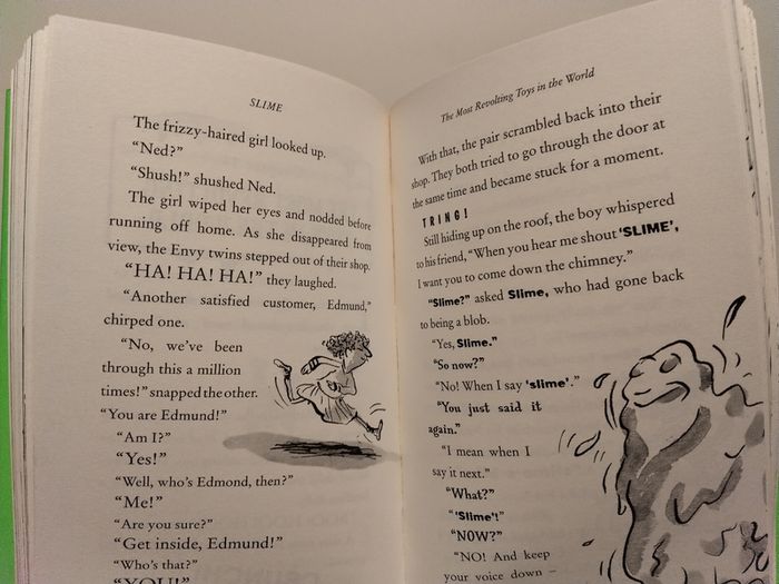 David Walliams Hardback Books