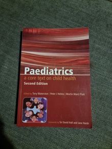 Paediatrics : A Core Text on Child Health, Second Edition (Soft cover)