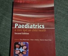 Paediatrics : A Core Text on Child Health, Second Edition (Soft cover)