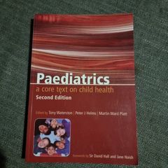 Paediatrics : A Core Text on Child Health, Second Edition (Soft cover)