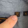 Superdry Men's Lumberjack WorkWear Button Down Shirt Size Medium Image 6