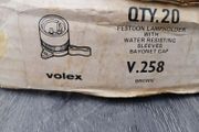 Job Lot of Lampholder/Water resisting Sleeves