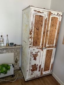 Pine Wardrobe