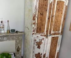 Pine Wardrobe