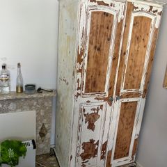 Pine Wardrobe