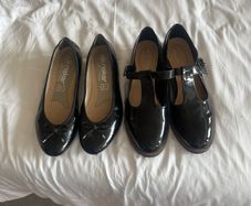 Shoes 2 pair