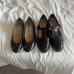 Shoes 2 pair