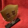 Marvel Marvel Captain America Replica 1/6 1940's Shield 10cm Image 4