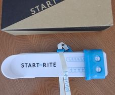 Foot measure for Toddlers (0-3yrs)