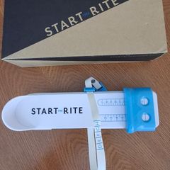 Foot measure for Toddlers (0-3yrs)