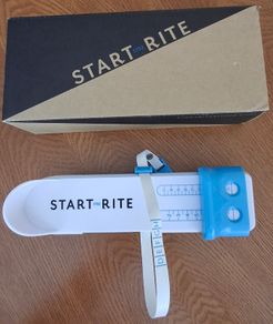 Foot measure for Toddlers (0-3yrs)