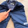 Jojo Maman Bebe waterproof fleece trouser Image 2