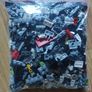 10kg organised Lego Image 5