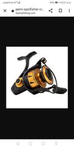 Penn spinfisher vi 2500