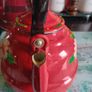 Enamelled  kettle Image 4