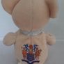 2 collectable New York and New Jersey vintage teddys Image 8