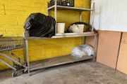 Heavy Duty Commercial Stainless Steel Prep Tables