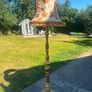 Standard lamp with shade Image 3