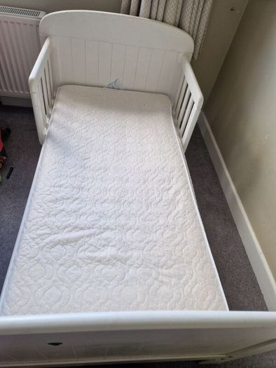 Toddler Bed