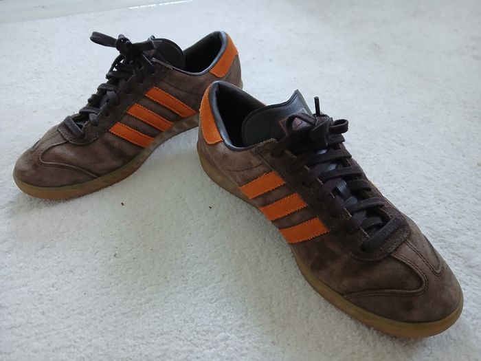 Adidas Originals Hamburg St Pauli | Size 10