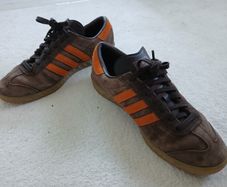 Adidas Originals Hamburg St Pauli (Size 10)