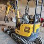 Yanmar VIO 1.7 digger Image 3