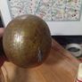 antique Indian brass lota  over Image 10