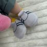 Despicable Me approx. 15 Plush Agnes Holding Fluffy Unicorn Universal Studios new Bit Dirty Please see pictures Image 6