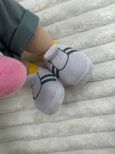 Despicable Me approx. 15 Plush Agnes Holding Fluffy Unicorn Universal Studios new Bit Dirty Please see pictures