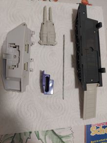 Transformer G1 Overlord