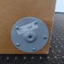 4x IKEA Adils legs + white table top Image 2